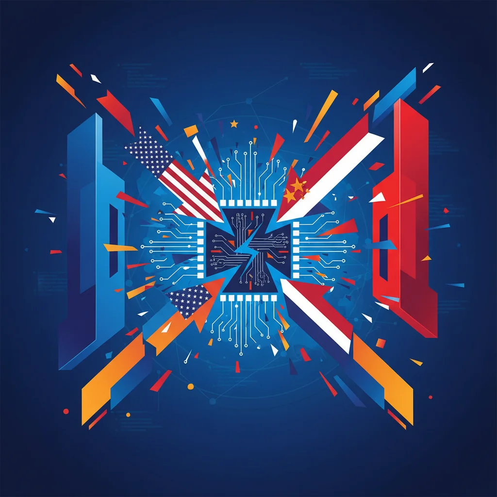 Caught in the Crossfire: How a US Ultimatum Sparked a Dutch Chipmaker Seizure