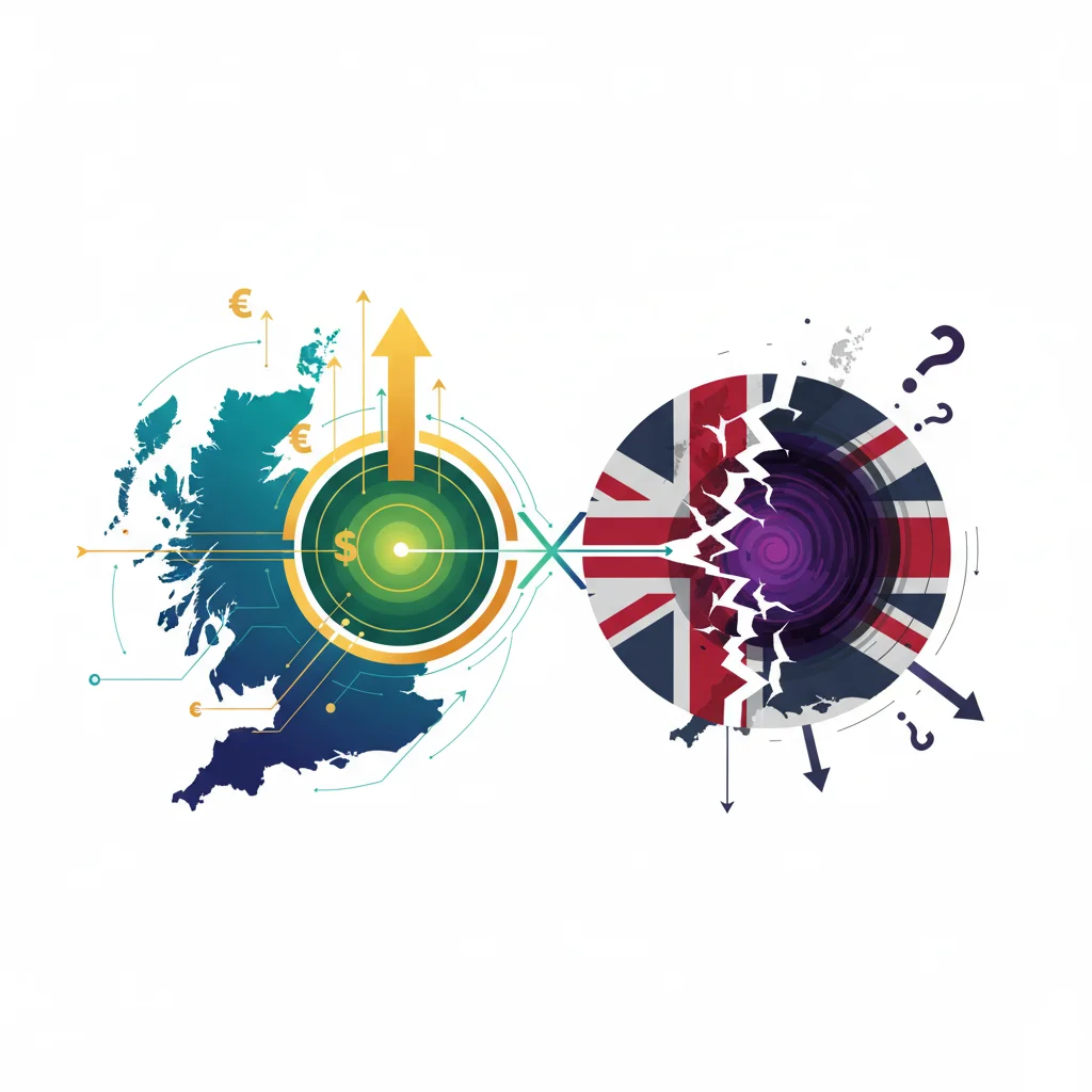 Scotland’s Independence Gambit: An Economic Escape or a Leap into the Unknown?