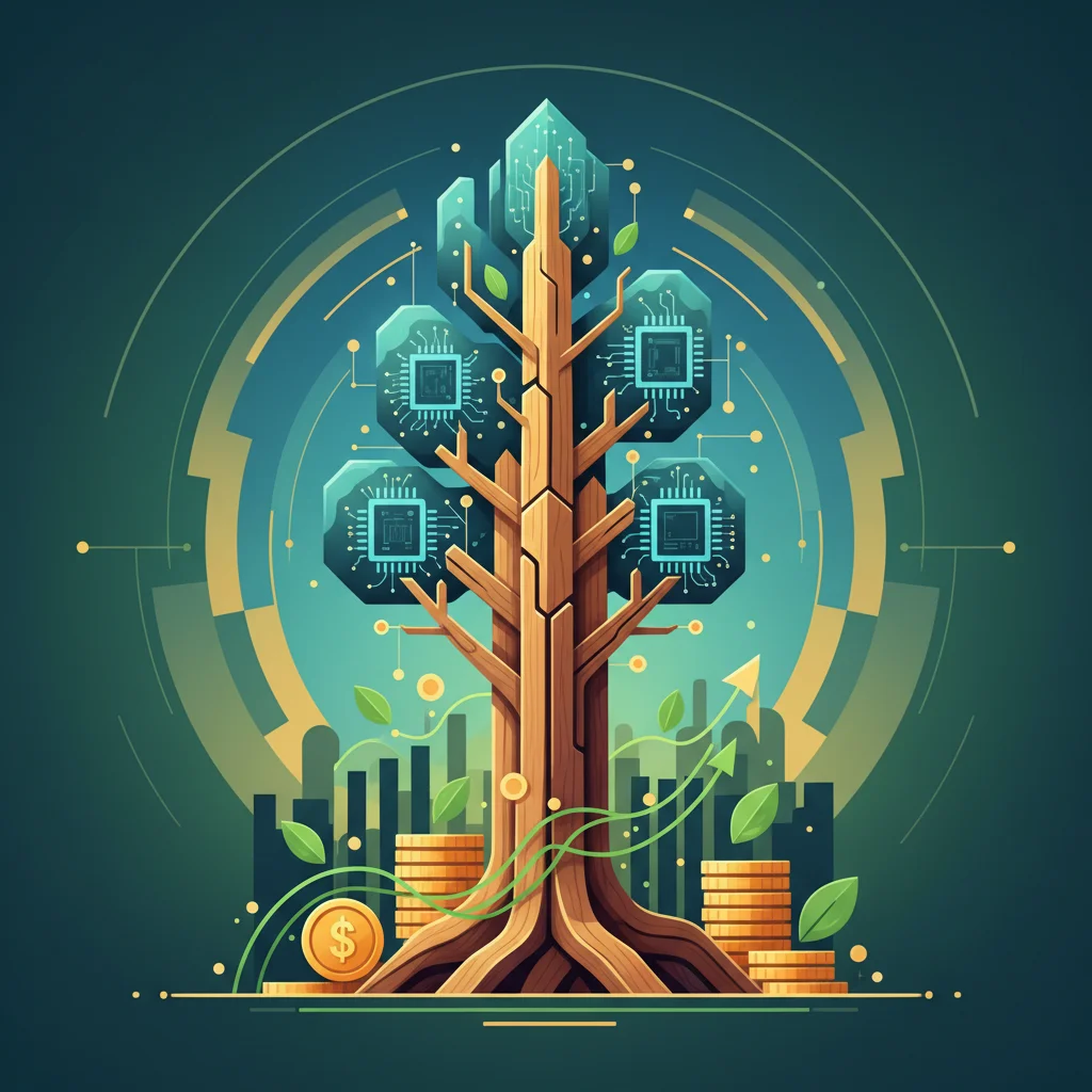 The Timber Revolution: Why Wood is the New Frontier for Tech, Finance, and Sustainable Investing