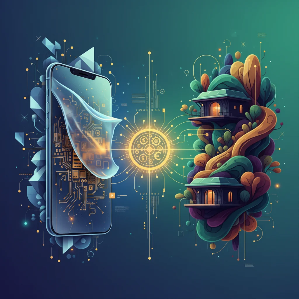 Beyond the Gloss: What the iPhone 17 and Luxury Hideaways Reveal About the Future of Investing