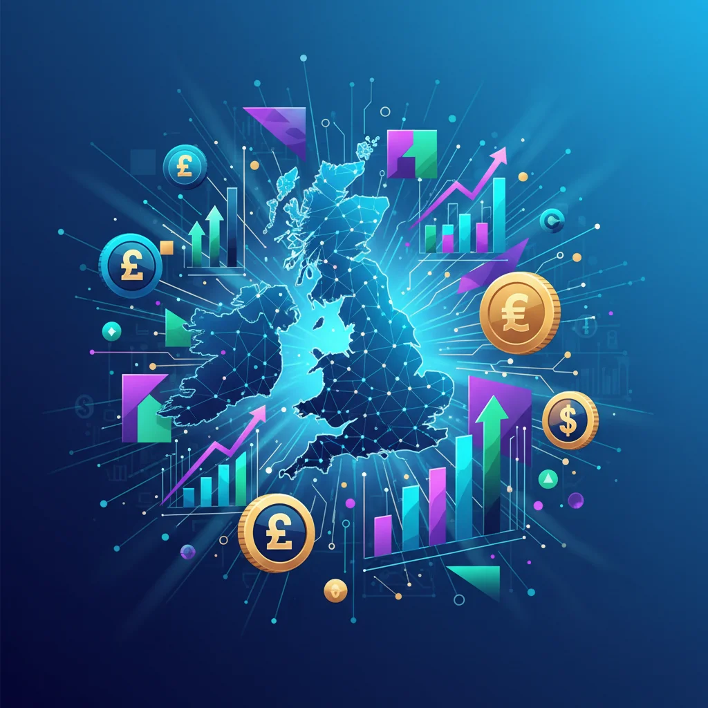 The UK’s Big Bet on Blockchain: How Tokenised Funds Are Set to Revolutionise Investing