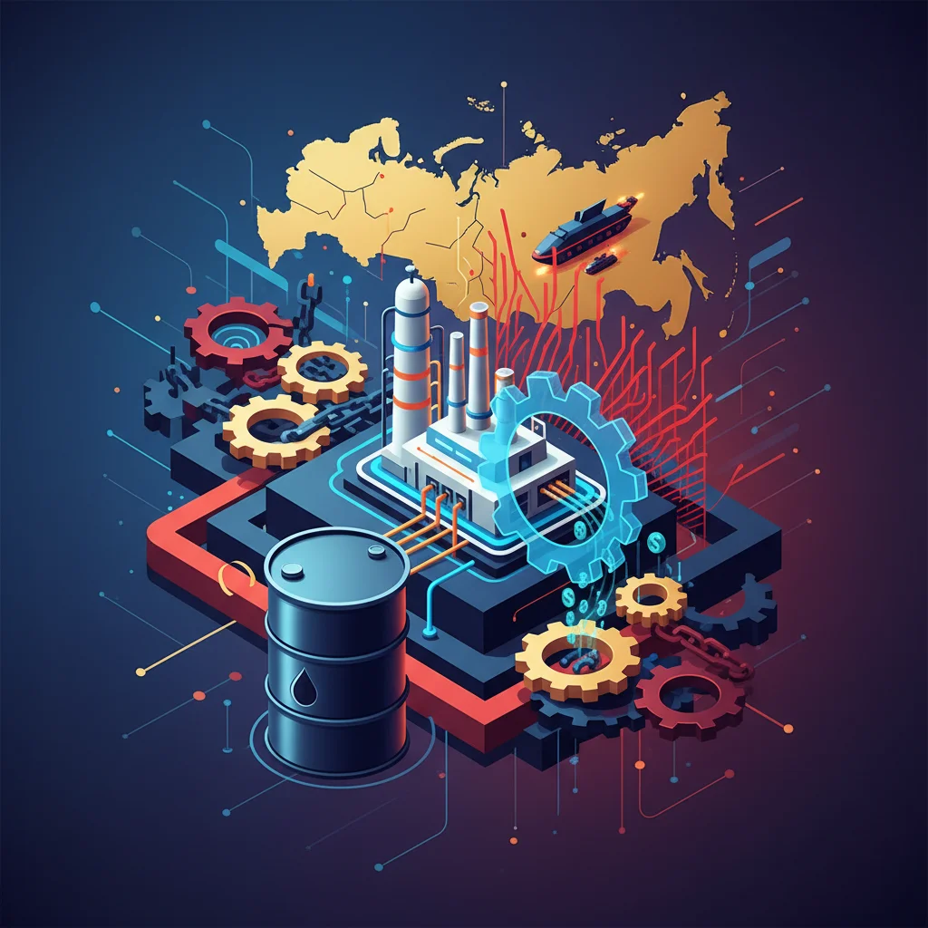 Beyond the Barrel: Why Sanctioning Refineries is the West’s Next Move in the Economic War on Russia