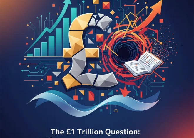 The £1 Trillion Question: Will the UK’s New English Test Derail Its Financial Future?