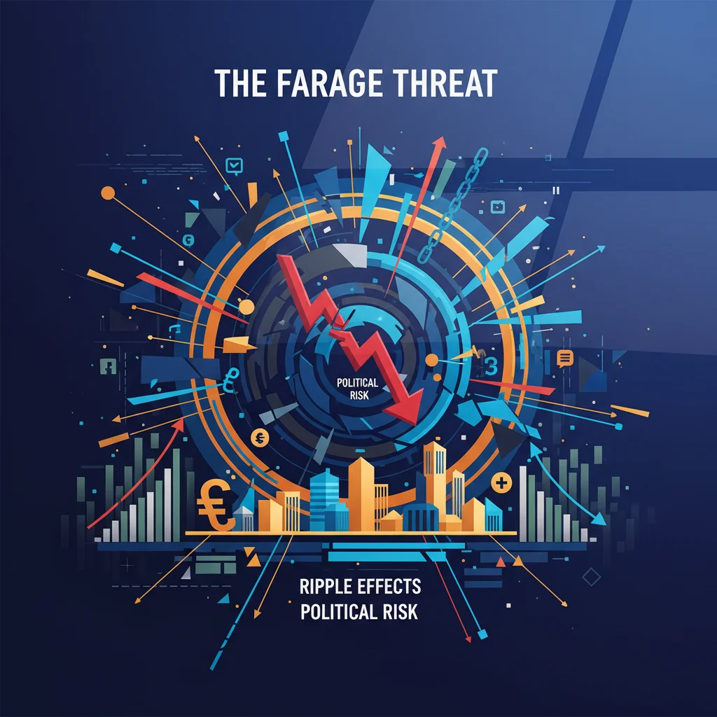 The Farage Threat: A Case Study in Political Risk and Its Ripple Effect on the Economy