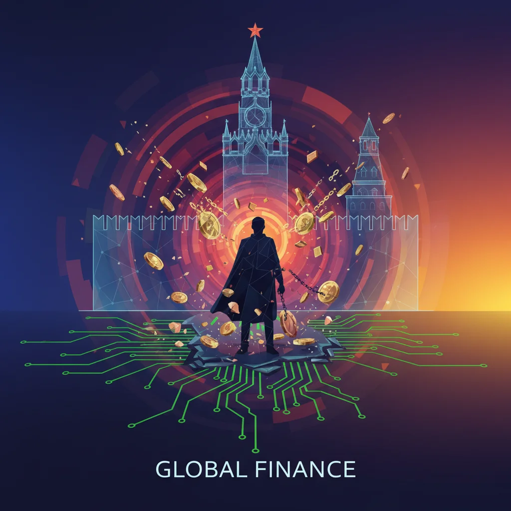 Kremlin’s Old Ghost: Why New Charges Against a Former Oligarch Rattle Global Finance