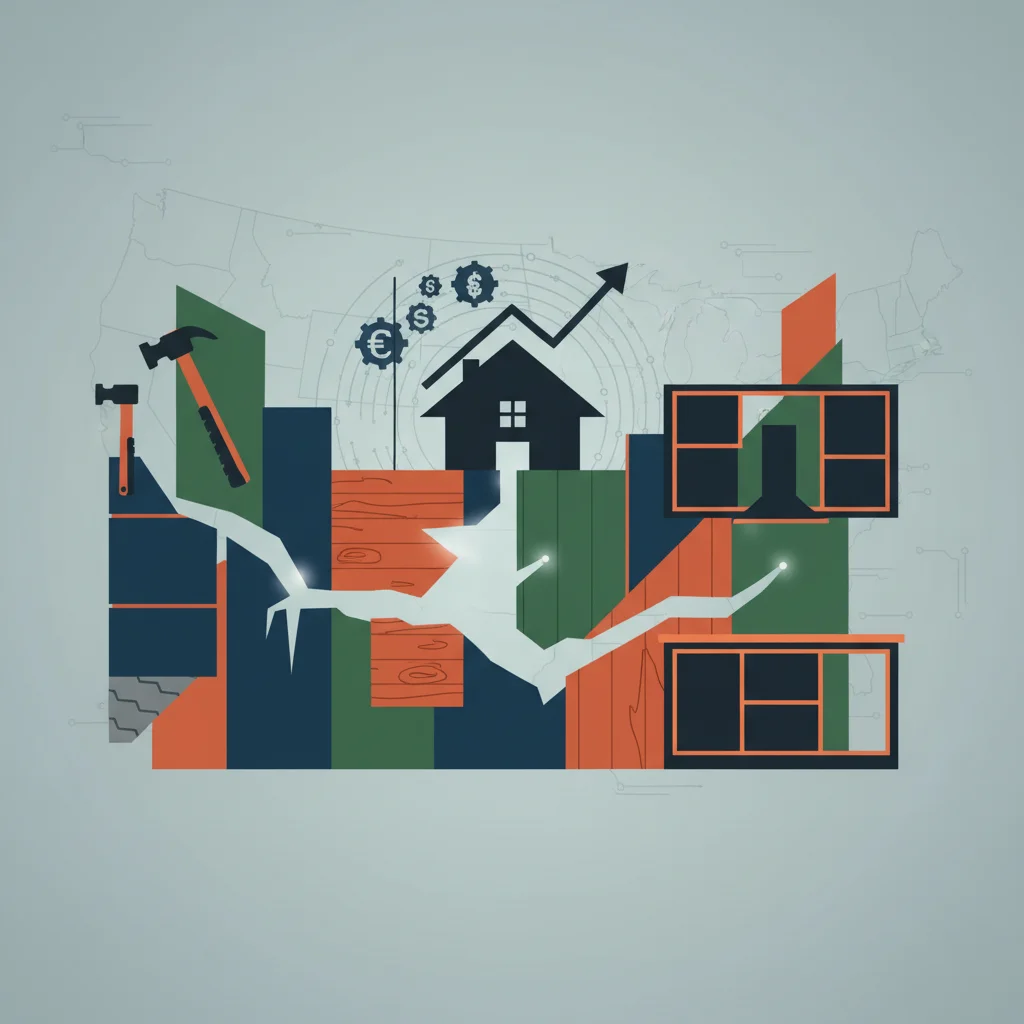 Building Barriers: How New Tariffs on Lumber and Cabinets Could Remodel the U.S. Economy