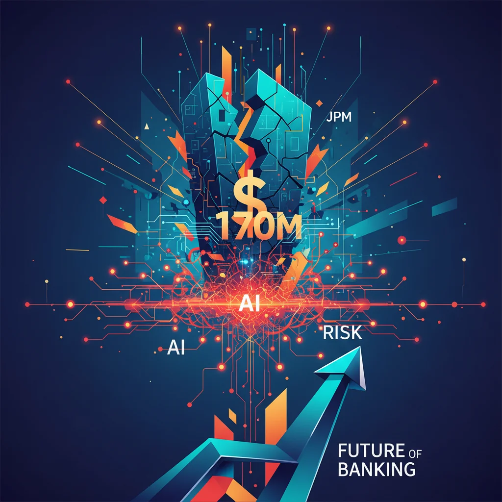 The $170 Million Fintech Failure: What JPMorgan’s Loss Reveals About AI, Risk, and the Future of Banking
