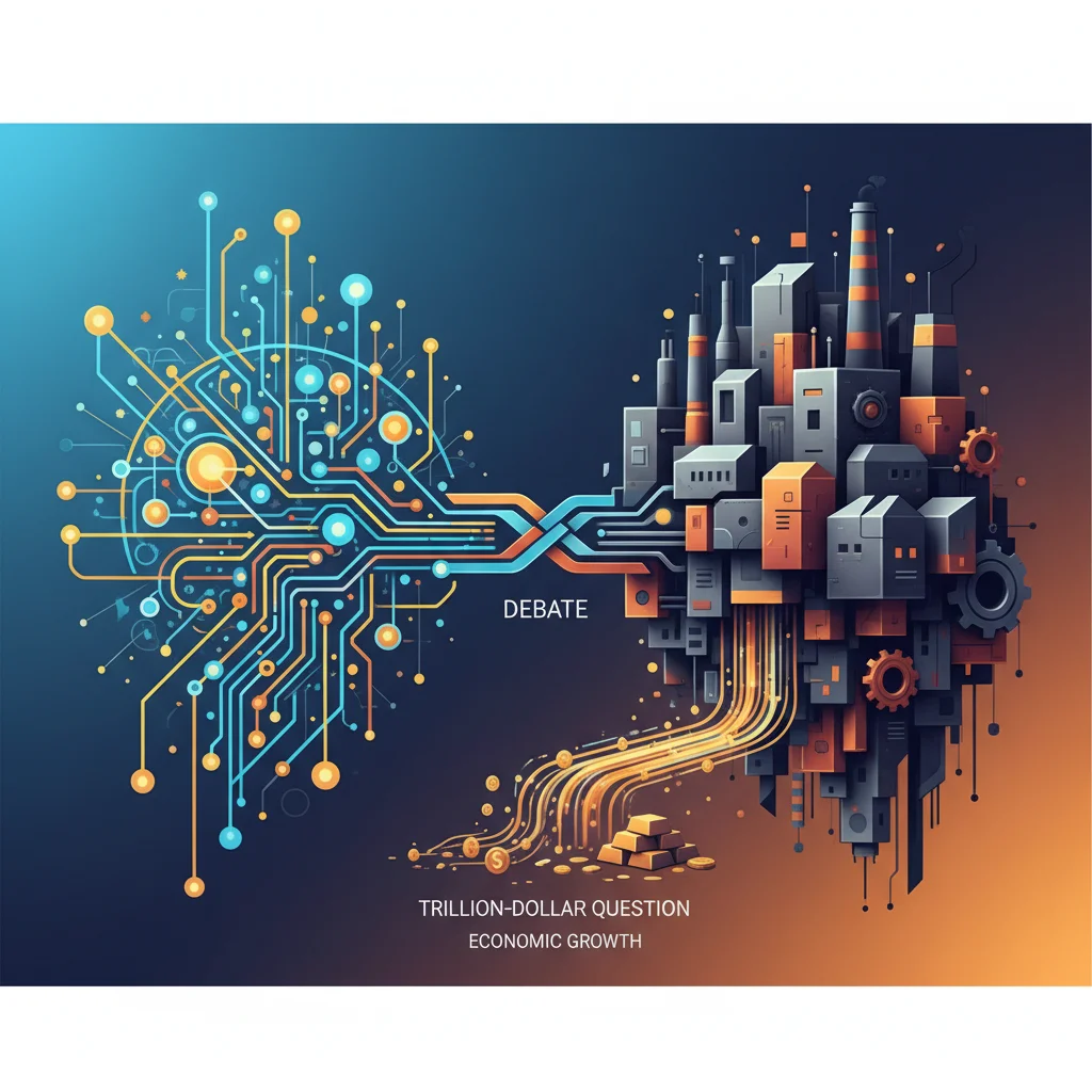 Ideas vs. Iron: The Ultimate Debate on What Drives Economic Growth