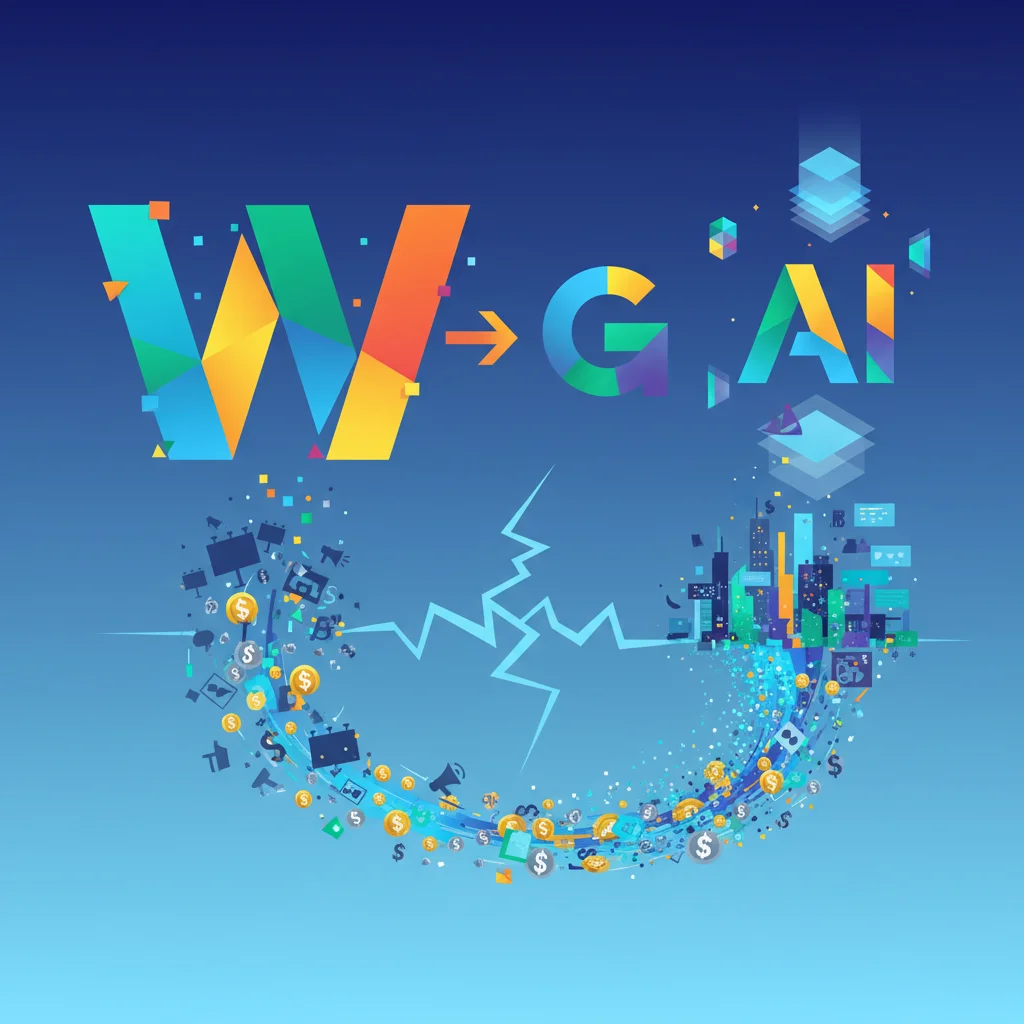 WPP’s $400M Bet on Google AI: Is This the End of Marketing As We Know It?