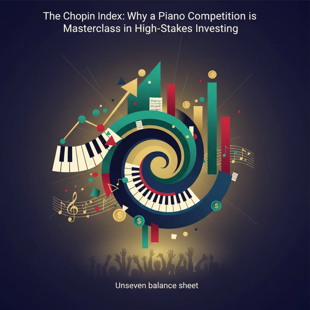 The Chopin Index: Why a Piano Competition is a Masterclass in High-Stakes Investing