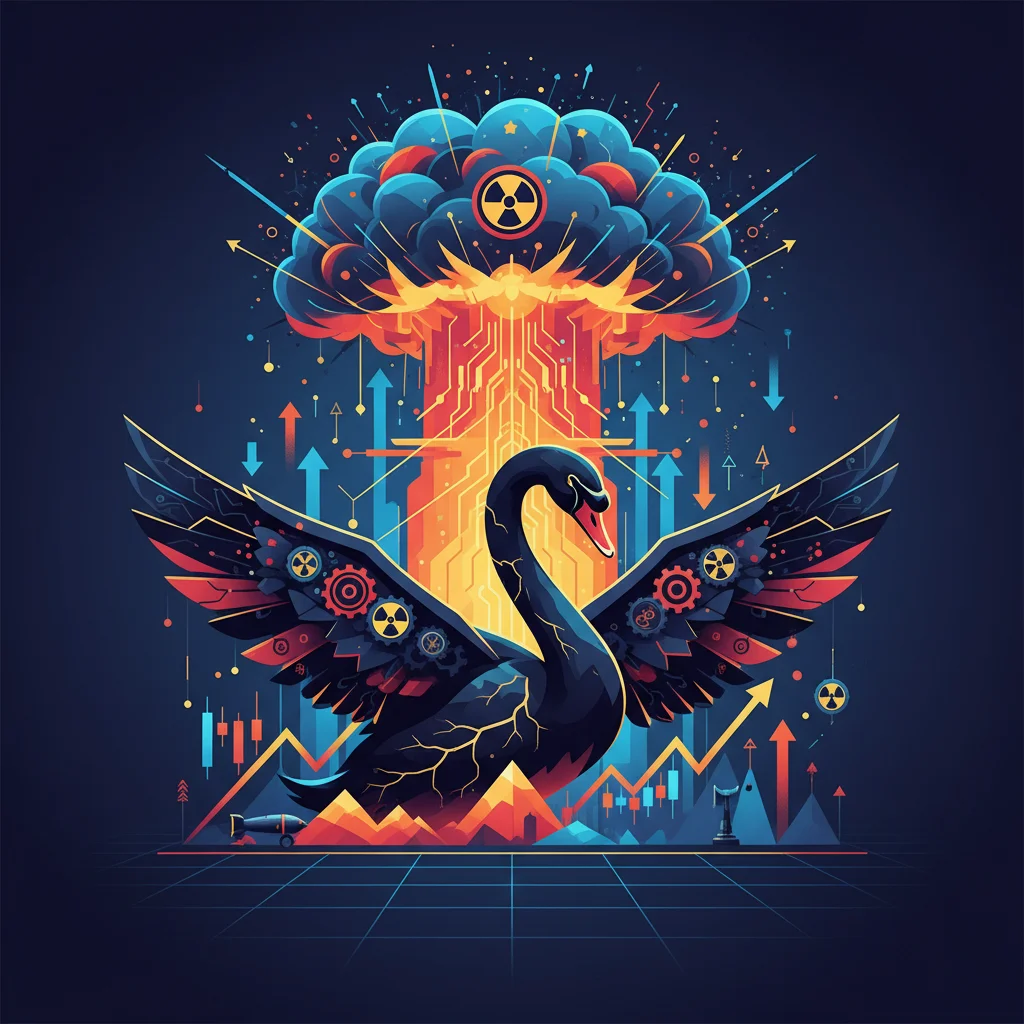 The Ultimate Black Swan: What Nuclear History Can Teach Modern Investors