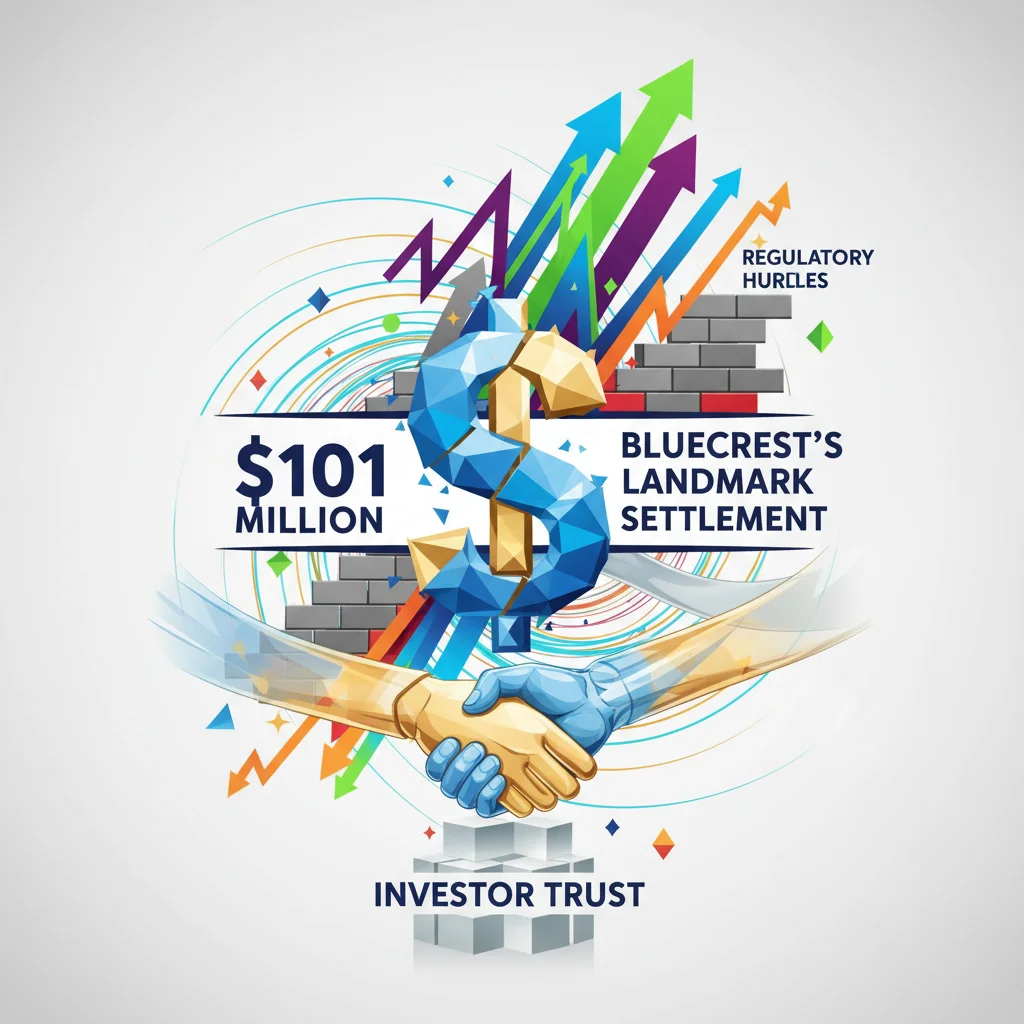 The $101 Million Question: Inside BlueCrest’s Landmark Settlement and the Battle for Investor Trust