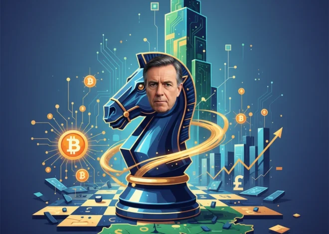 The Farage Gambit: Is a State-Owned Bitcoin Reserve the Future of the UK Economy?