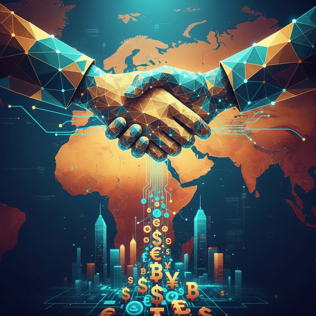 The Trillion-Dollar Handshake: Decoding the New Middle East’s Impact on Global Finance
