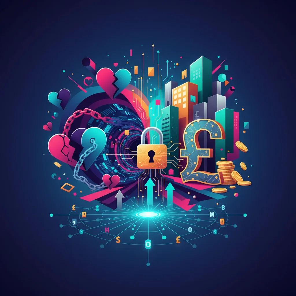 From Romance Scams to Real Estate Empires: Unpacking the £130 Million Cyber-Fraud Takedown