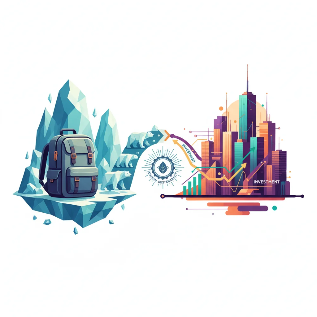 From the Arctic to the Trading Floor: The Investment Case for Radical Sustainability
