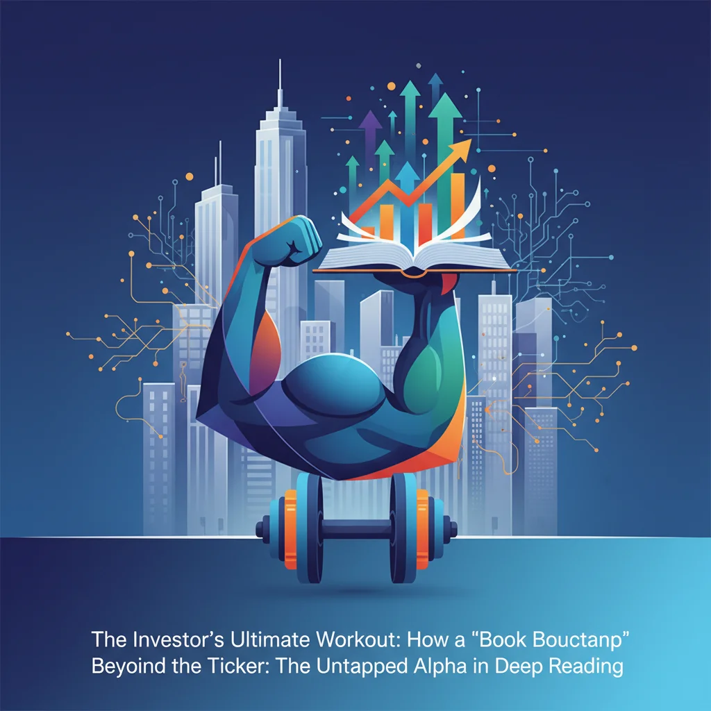 The Investor’s Ultimate Workout: How a ‘Book Bootcamp’ Fortifies Your Financial Acumen