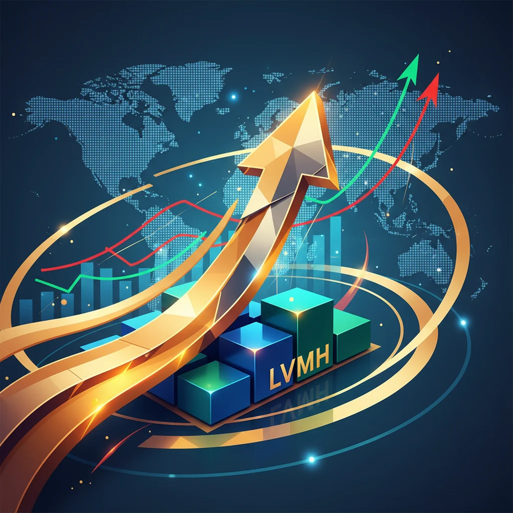 LVMH’s Rebound: Why the Luxury Giant’s Growth is a Bullish Signal for the Global Stock Market