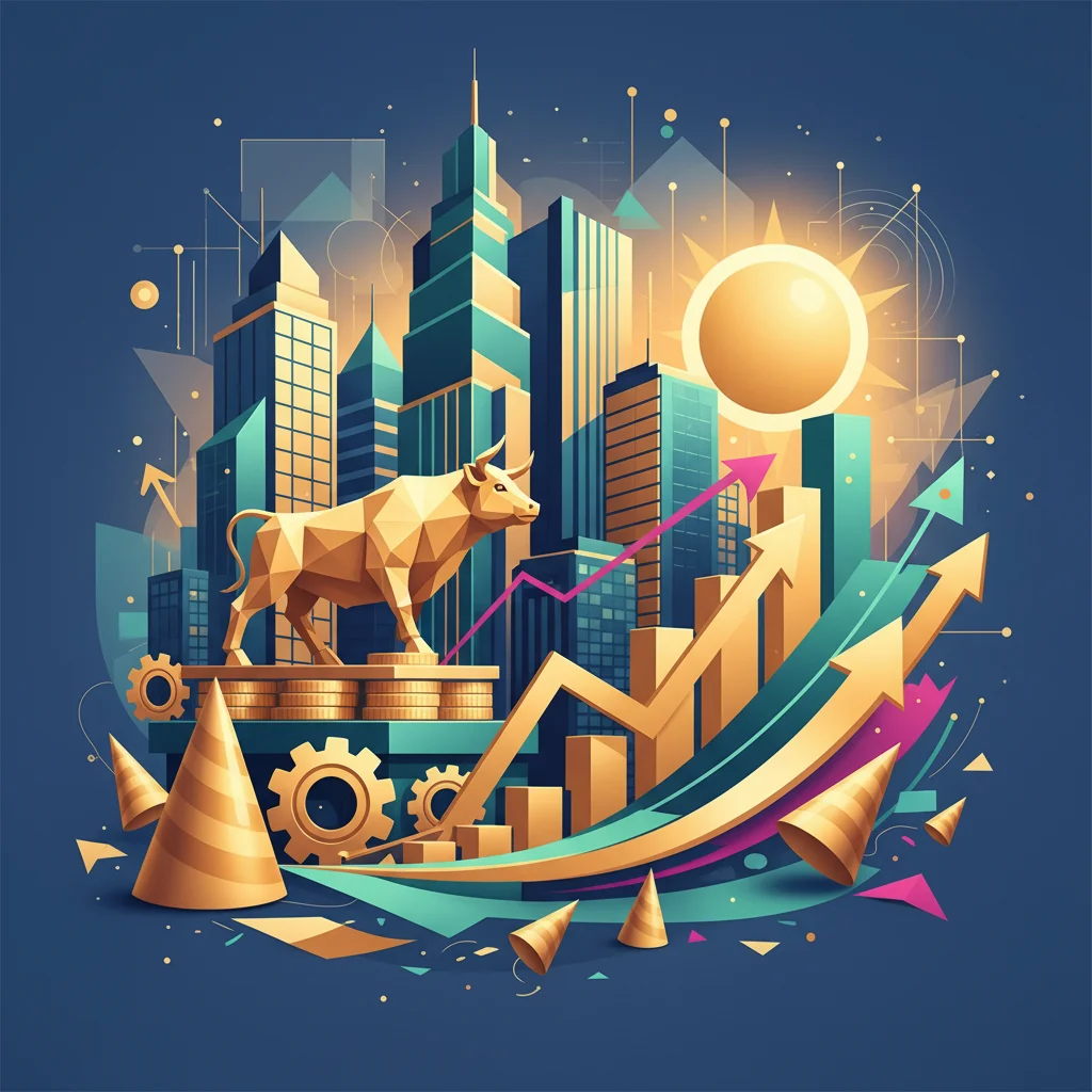 Wall Street’s New Golden Age: Decoding the Profit Party on the Horizon
