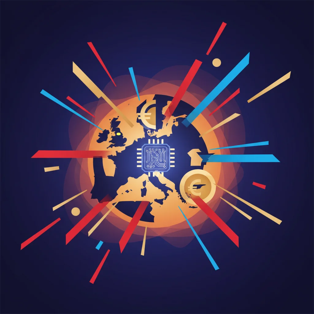 Caught in the Crossfire: Europe’s High-Stakes Gamble in the Global Chip War