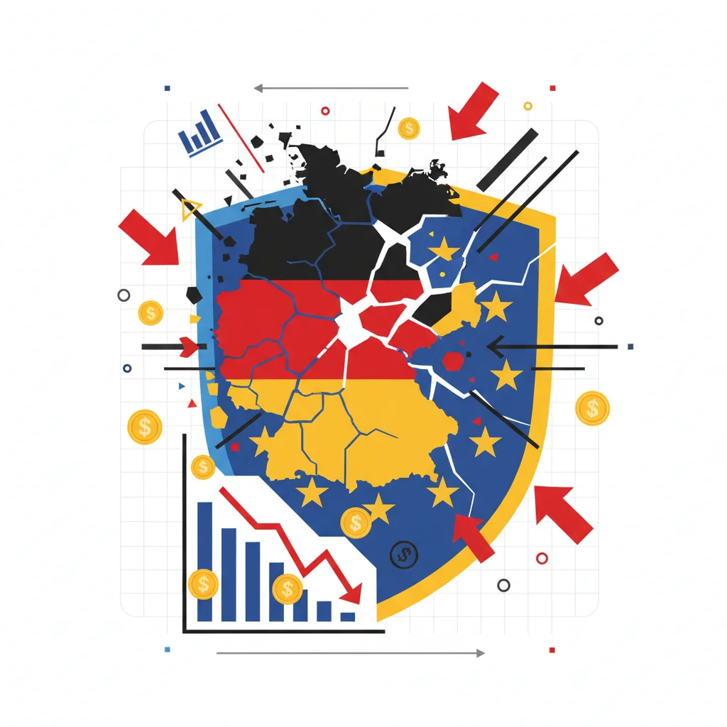 Germany’s Coalition Crisis: A Threat to Europe’s Security and a Red Flag for Investors