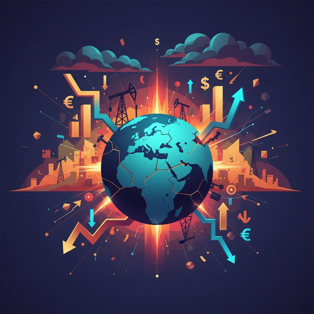 Geopolitical Tremors: Decoding the Market Impact of Middle East Instability
