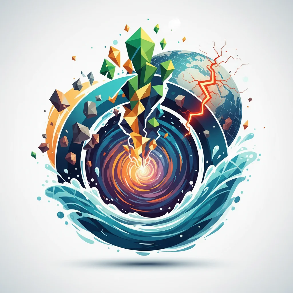 The Point of No Return: Why Climate Tipping Points Are Reshaping Global Finance and Investing