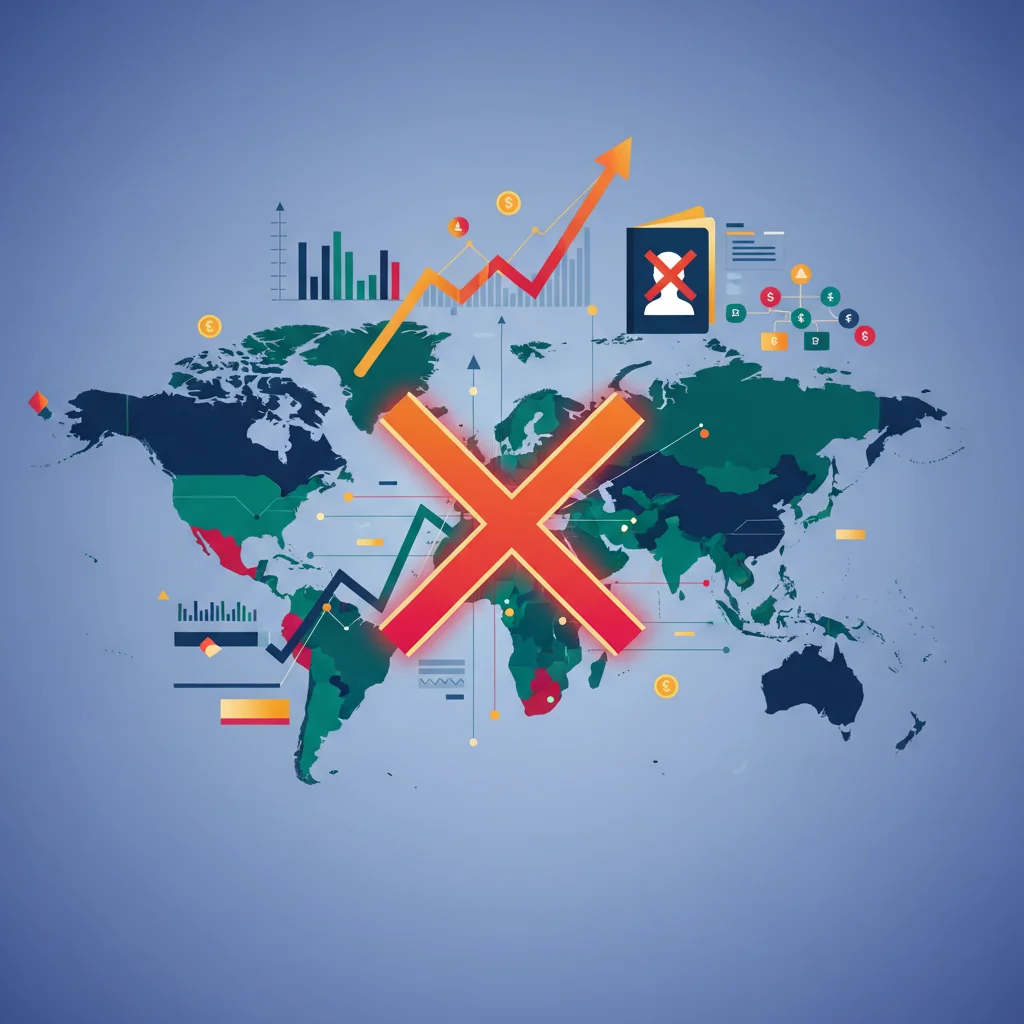 The New Geopolitical Playbook: What a Visa Ban Means for Global Finance, Investing, and the Economy