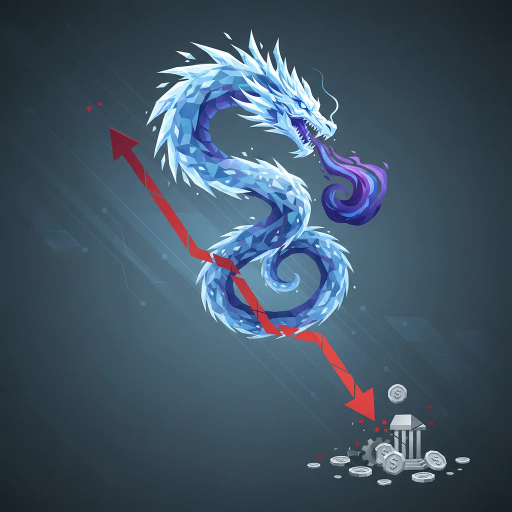 The Dragon’s Chill: Why China’s Falling Prices Should Concern Every Investor