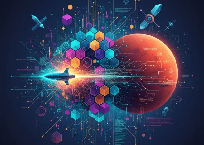 Beyond the Rocket: How AI and Software Will Decide the New Space Race to Mars