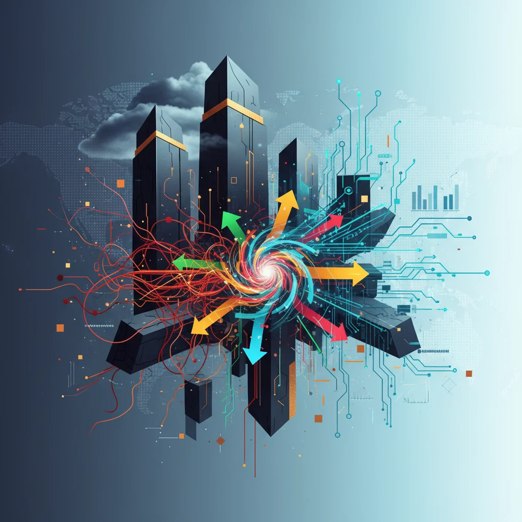 Titans, Tensions, and Tech: Decoding the Mixed Signals of the Global Economy
