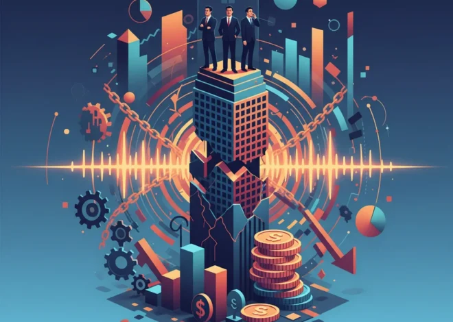 Echoes of 2008? Why Wall Street’s Titans Are Sounding the Alarm on a New Debt Crisis
