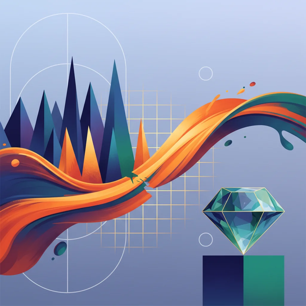 The Richter Principle: What a Master Artist Teaches Us About Navigating Market Volatility
