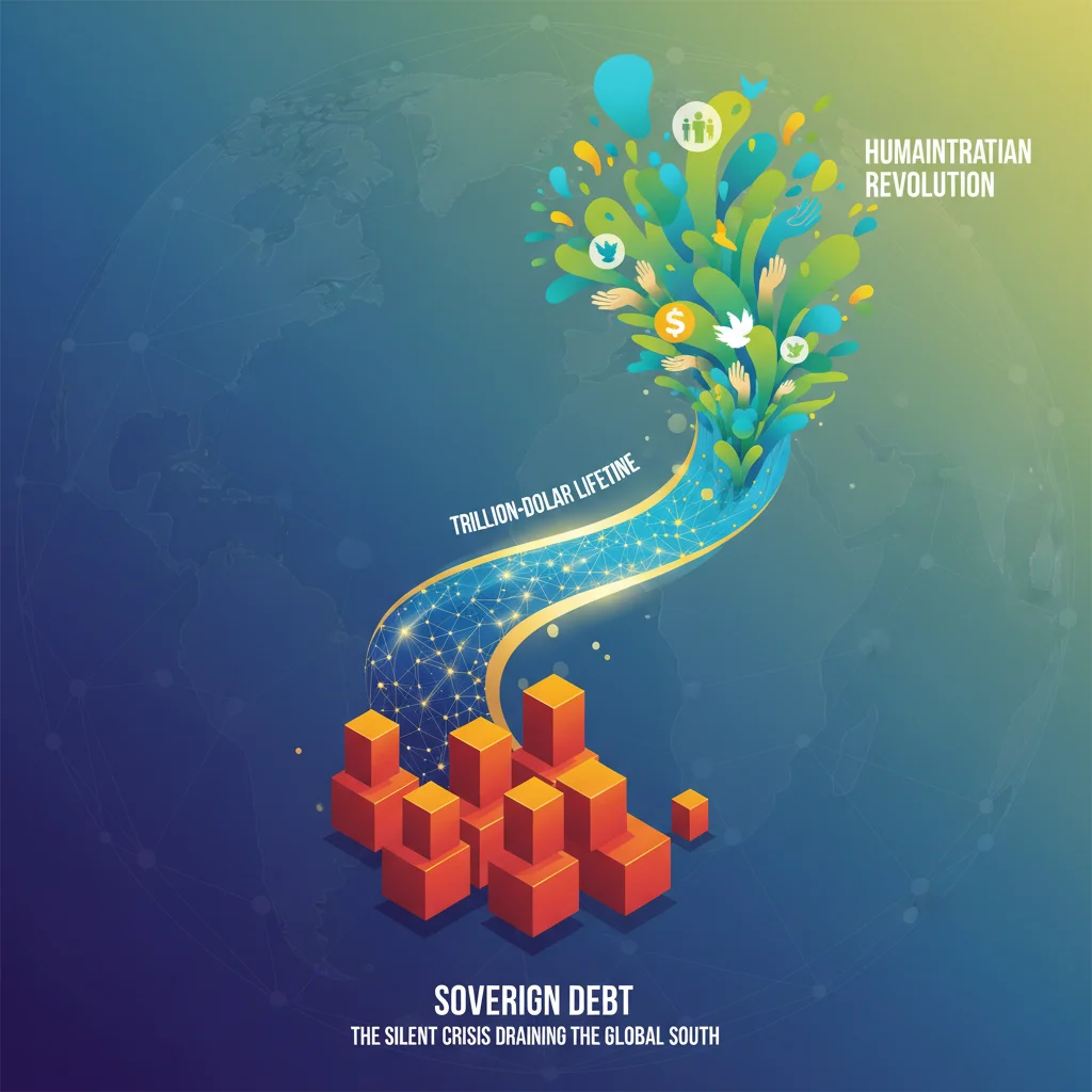 The Trillion-Dollar Lifeline: How Restructuring Sovereign Debt Can Fuel a Humanitarian Revolution