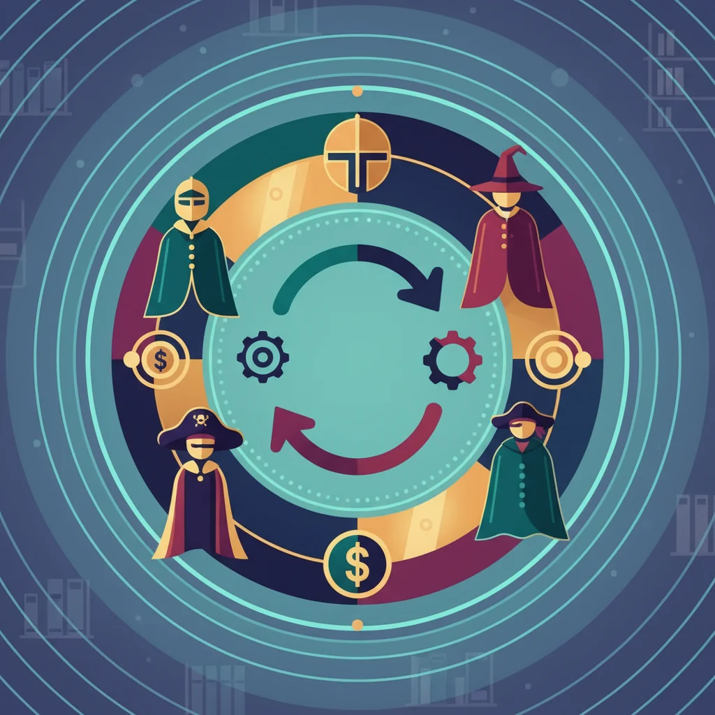 The Circular Economy in Disguise: What a Library Costume Swap Teaches Us About Modern Investing and Finance