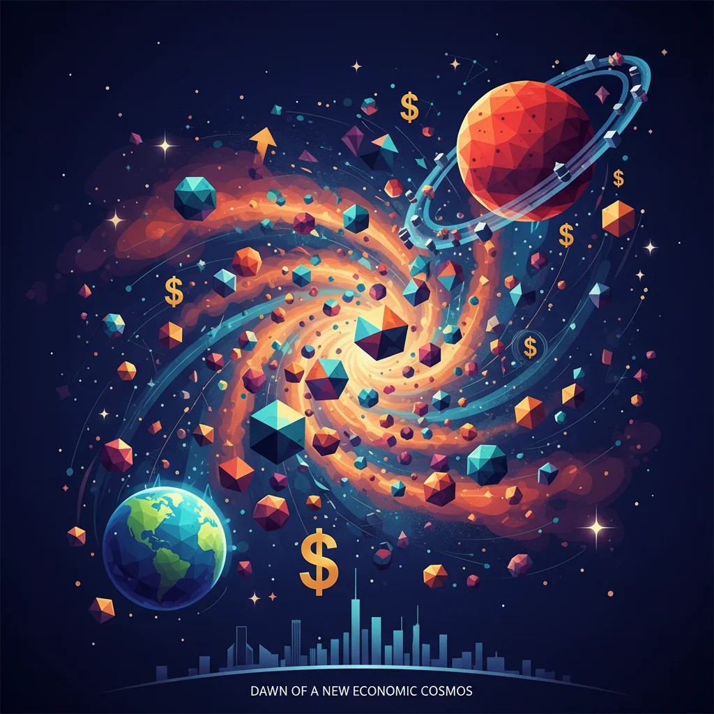 The Final Frontier of Finance: Decoding the Trillion-Dollar Investment Race to Mars