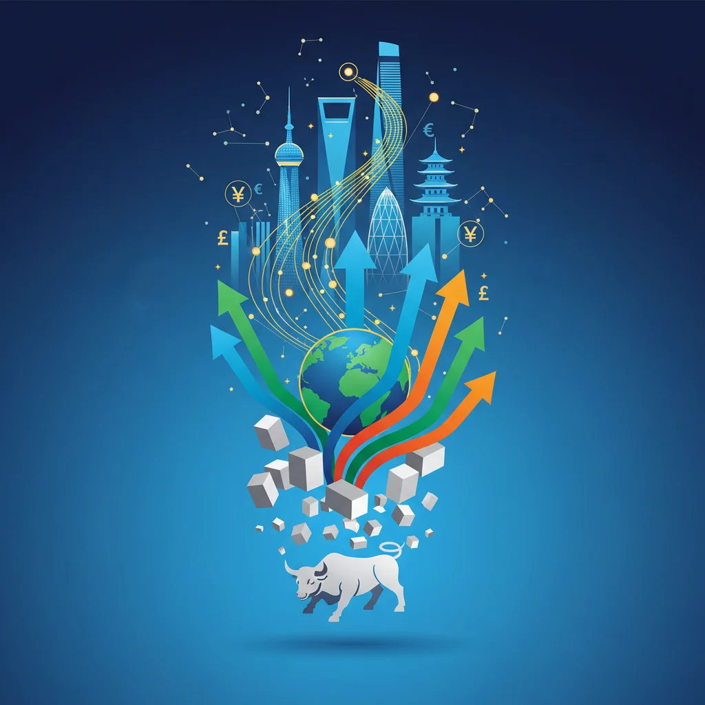 Beyond Wall Street: Why the Real Value in Today’s Stock Market Is Overseas