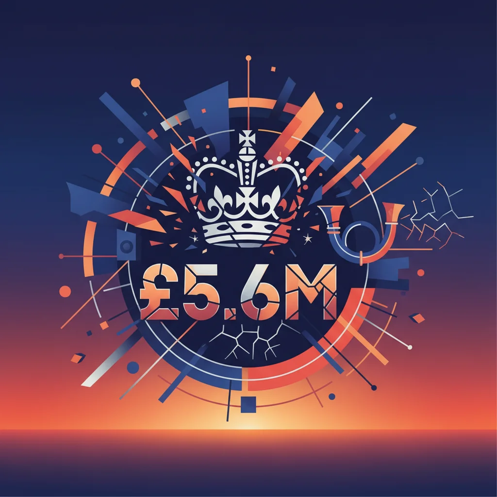 More Than a Slap on the Wrist: Royal Mail’s £5.6M Fine and the High-Stakes Future of a British Icon