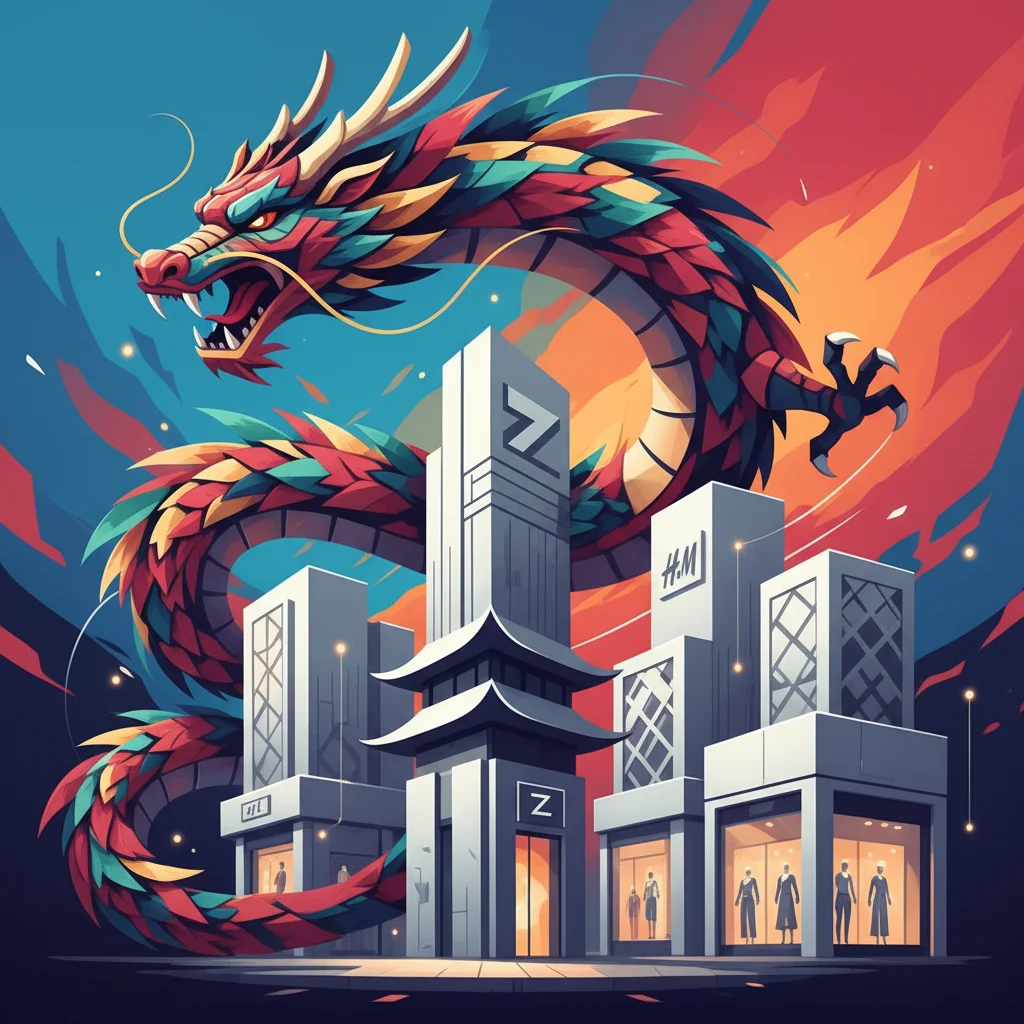 The Dragon on the High Street: Is This Chinese Retailer the Next Zara?