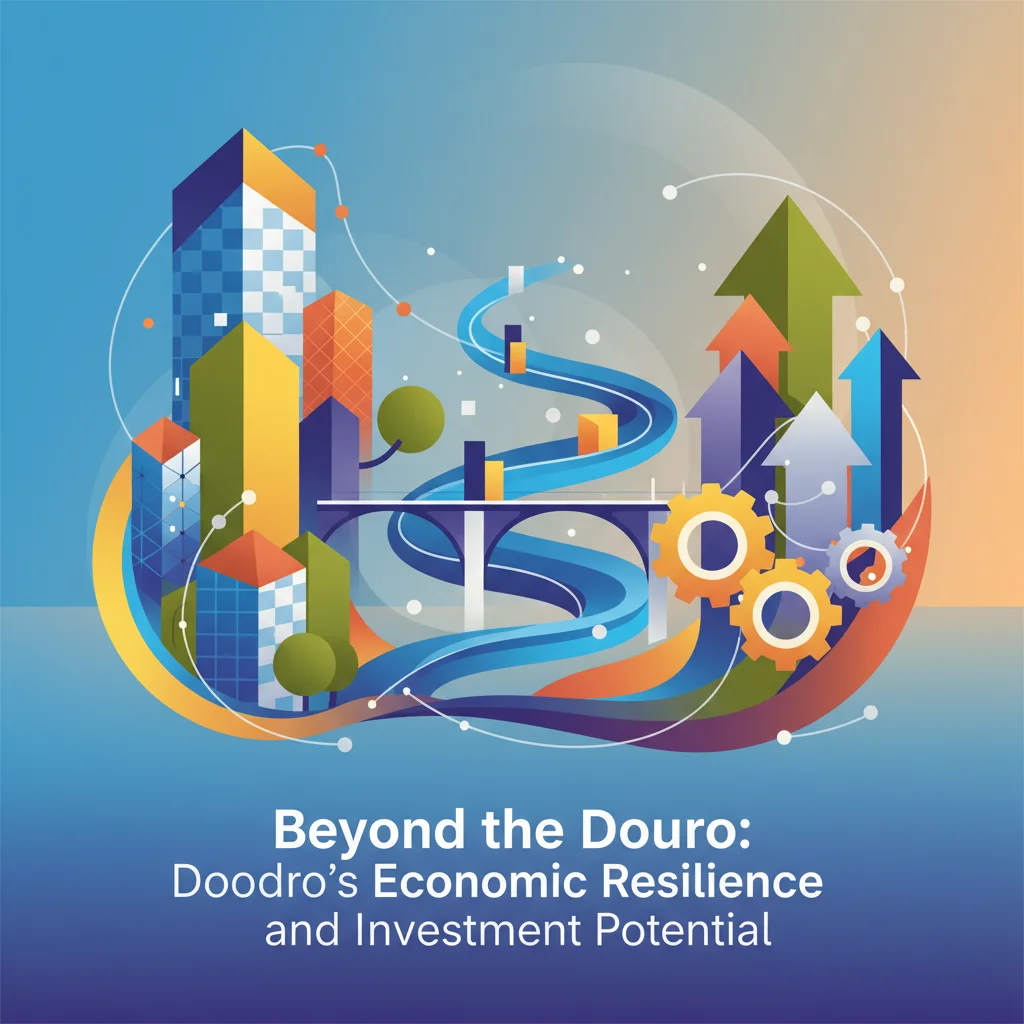 Beyond the Douro: Decoding Porto’s Economic Resilience and Investment Potential