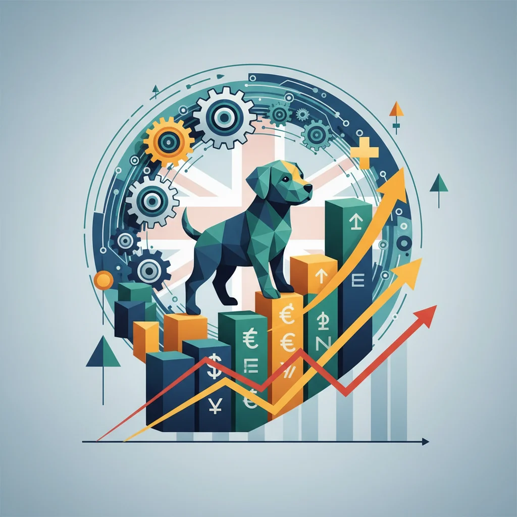 The Price of a Puppy: Why the UK’s Vet Industry Is a Crucial Case Study in Market Economics and Investing