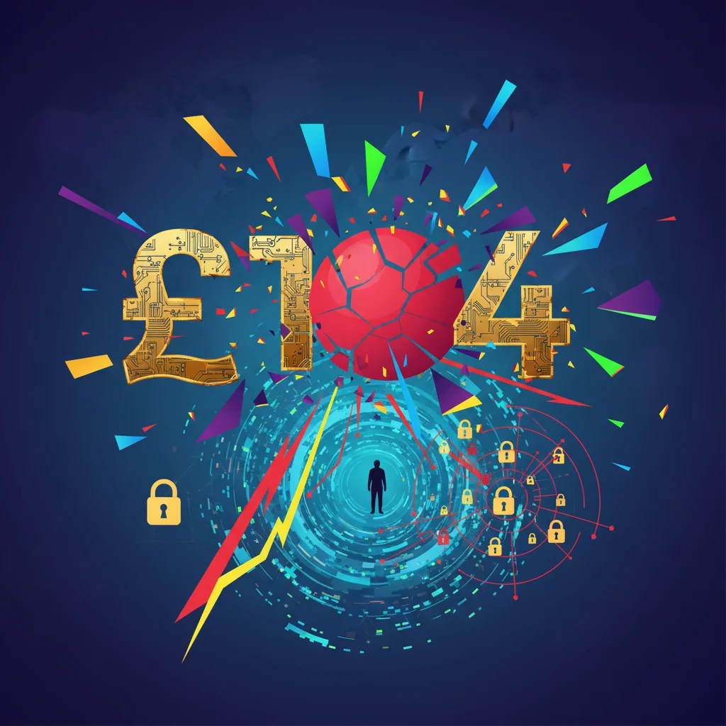 Capita’s £14mn Fine: A Wake-Up Call on the True Cost of a Cyber Attack