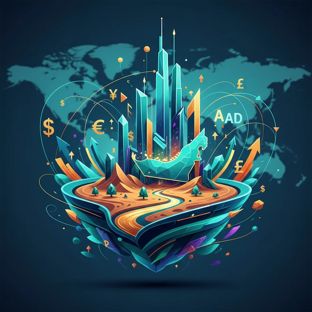 The New Financial Oasis: Why Global Capital and Talent Are Rushing to the UAE
