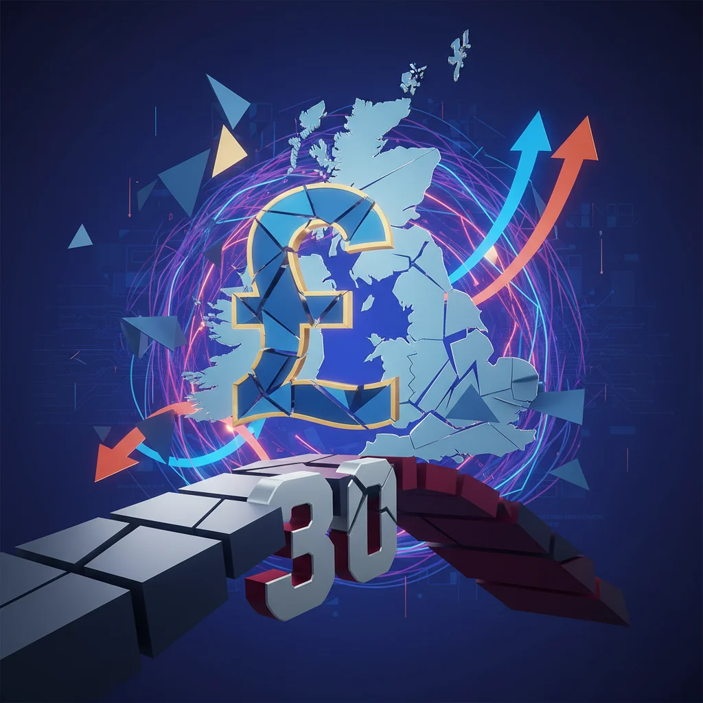 The £30bn Question: Is the UK Bracing for a New Era of Fiscal Reckoning?