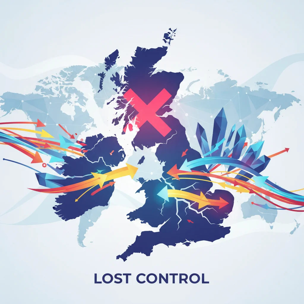 Beyond the Headlines: Why Britain’s Border Crisis is a Critical Signal for the Global Economy