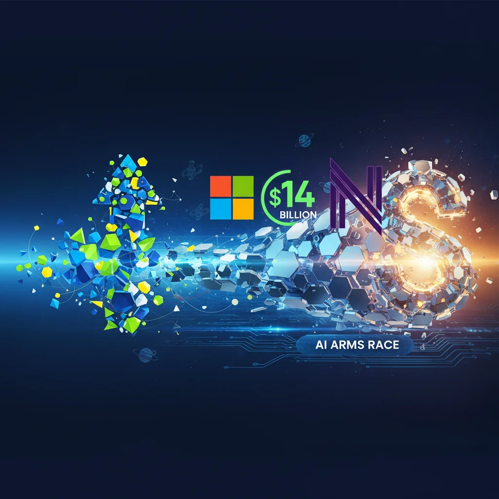 From Startup to Superpower: How Nscale’s $14 Billion Microsoft Deal is Redefining the AI Arms Race