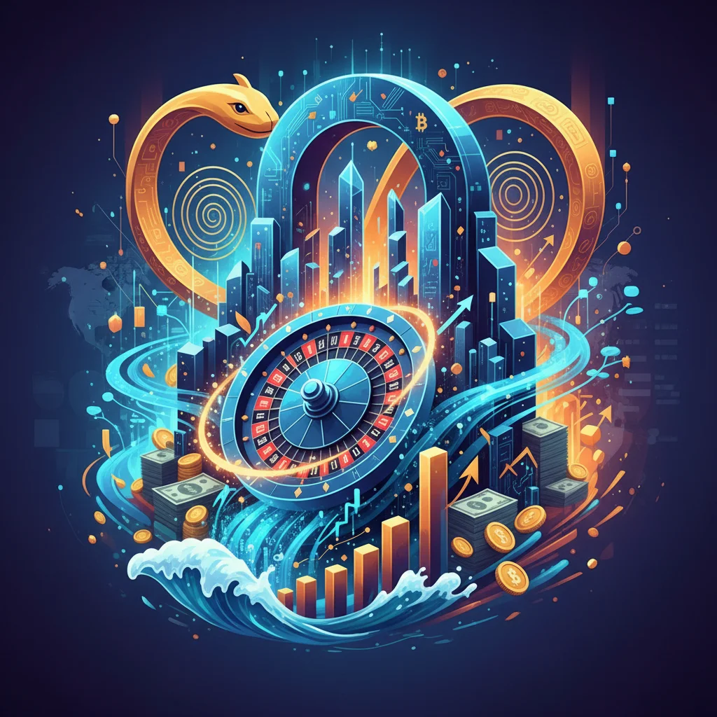 Perpetual Futures: The Crypto Casino’s Billion-Dollar Bet on Mainstream Finance