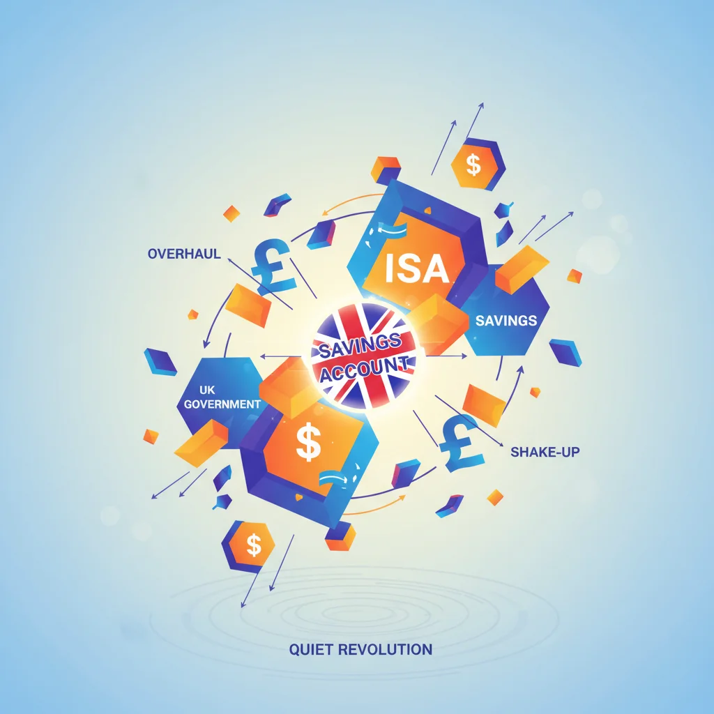 The Great ISA Shake-Up: Is the UK Government About to Overhaul Your Savings?
