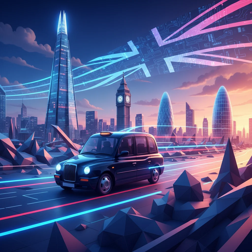 London Calling: Why Waymo’s Driverless Taxis Could Redefine UK Tech