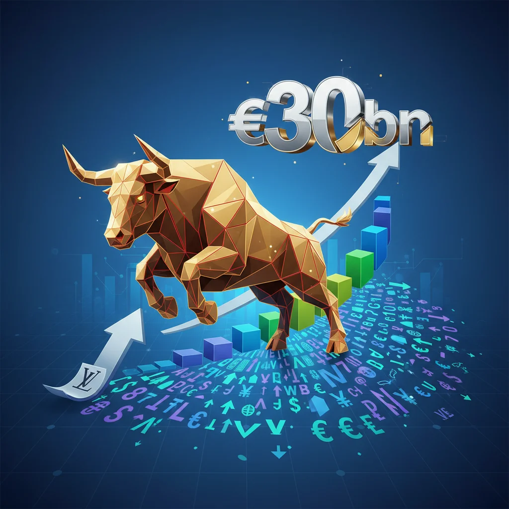 LVMH’s Bull Run: Decoding the €30bn Surge and What It Signals for the Global Stock Market